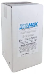 Eismax soft ice cream liquid mix truskawka 5 litrów BiB